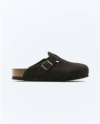 BIRKENSTOCK BOSTON M MOCCA