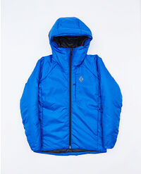 BLACK DIAMOND M BELAY PARKA