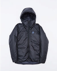 BLACK DIAMOND M BELAY PARKA