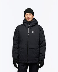BLACK DIAMOND M FACTOR INSULATED PARKA