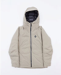 BLACK DIAMOND M FACTOR INSULATED PARKA