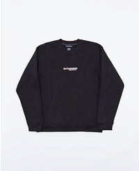 BLACK DIAMOND M HERITAGE WORDMARK CREWNECK