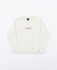 BLACK DIAMOND M HERITAGE WORDMARK CREWNECK