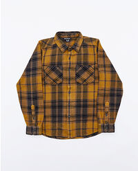 BLACK DIAMOND M PROJECT HEAVY FLANNEL