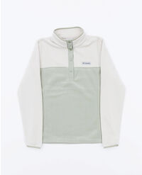 COLUMBIA BENTON SPRINGS 1/2 SNAP PULL OVER II