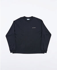 COLUMBIA DUXBERY RELAXED LS TEE