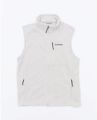 COLUMBIA FAST TREK FLEECE VEST