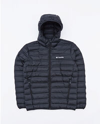 COLUMBIA LAKE 22 II DOWN HOODED JACKET