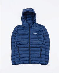 COLUMBIA LAKE 22 II DOWN HOODED JACKET