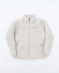 COLUMBIA PUFFECT II SHERPA JACKET