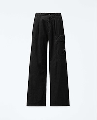C.P. COMPANY MICRO-REPS BOXY PLEATS CARGO PANTS