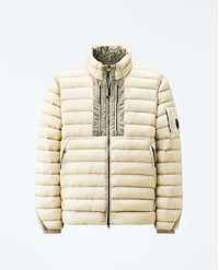 C.P. COMPANY D.D. SHELL GOGGLE CHEST POCKET JACKET