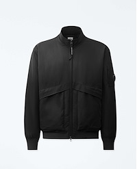 C.P. COMPANY PRO-TEK PRIMALOFT® SILVER LENS BOMBER JACKET
