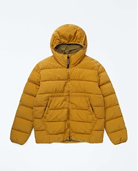 C.P. COMPANY CHROME-R GOGGLE DOWN JACKET