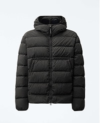 C.P. COMPANY CHROME-R GOGGLE DOWN JACKET