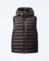 C.P. COMPANY D.D. SHELL GOGGLE DOWN GILET