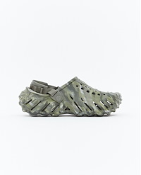 CROCS ECHO MARBLED CLOG