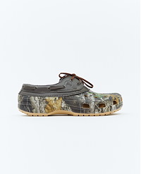 CROCS REALTREE CLASSIC BOAT SHOE