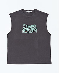 DISTRICT VISION CALIFORNIA COTTON CUT-OFF TEE