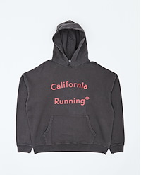 DISTRICT VISION CALIFORNIA COTTON HOODIE