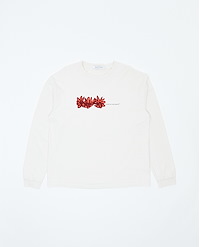 DISTRICT VISION CALIFORNIA COTTON LONG SLEEVE TEE