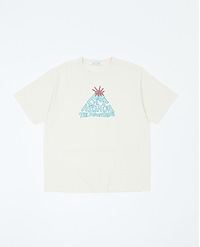 DISTRICT VISION CALIFORNIA COTTON TEE