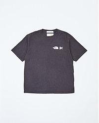 DISTRICT VISION CALIFORNIA COTTON TEE x THE NORTH FACE