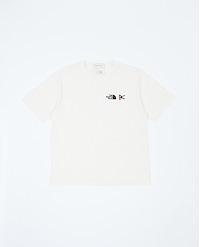 DISTRICT VISION CALIFORNIA COTTON TEE x THE NORTH FACE
