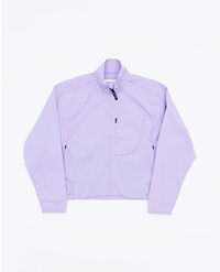 DISTRICT VISION W CROPPED RECYCLED DWR JACKET