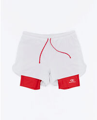 DISTRICT VISION DV X NB LAYERED POCKETED TRAIL SHORTS
