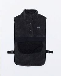 DISTRICT VISION KAYA FLEECE VEST