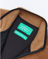 DISTRICT VISION KENDRA CABIN FLEECE