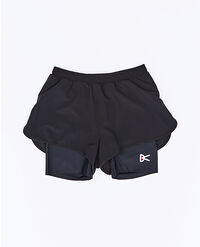 DISTRICT VISION W LAYERED TRAIL SHORTS