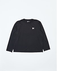 DISTRICT VISION LIGHTWEIGHT LONG SLEEVE TEE
