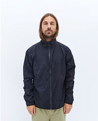 DISTRICT VISION THEO FULL ZIP SHELL