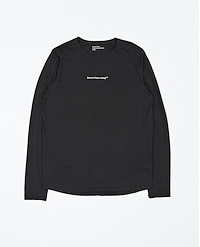 DISTRICT VISION ULTRALIGHT ALOE LONG SLEEVE TEE