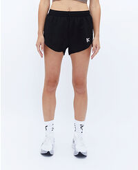 Ketyyh-chn99 Yoga Shorts Women's High Waist Jogging Tight Fitness Solid  Color Stretch Yoga Pants Black,XL