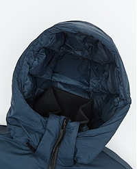 ELHO ASTRO - RIPSTOP DOWN BOMBER JACKET