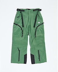 ELHO BOOM - 3L SHELL PANTS