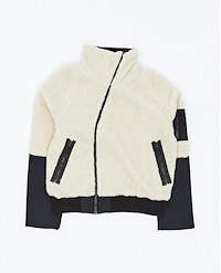 ELHO HILL - FLEECE LINER JACKET