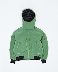 ELHO PHANTOM - 3L PADDED PERFORMANCE BOMBER JACKET