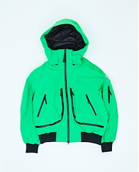 ELHO PHANTOM - 3L PADDED PERFORMANCE BOMBER JACKET