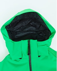 ELHO PHANTOM - 3L PADDED PERFORMANCE BOMBER JACKET