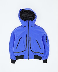 ELHO PHANTOM - 3L PADDED PERFORMANCE BOMBER JACKET