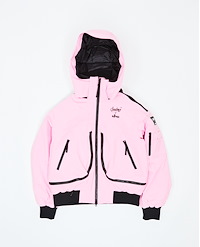 ELHO PHANTOM AXE - 3L PADDED PERFORMANCE BOMBER JACKET