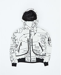 ELHO PHANTOM JMB - 3L PADDED PERFORMANCE BOMBER JACKET