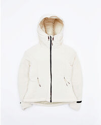 ENNUE BASALT PADDED JACKET