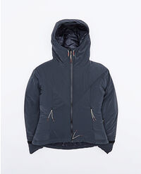 ENNUE BASALT PADDED JACKET