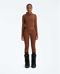 ENNUE BERRY BASELAYER TIGHTS W