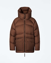ENNUE BODIAM DOWN JACKET UNISEX